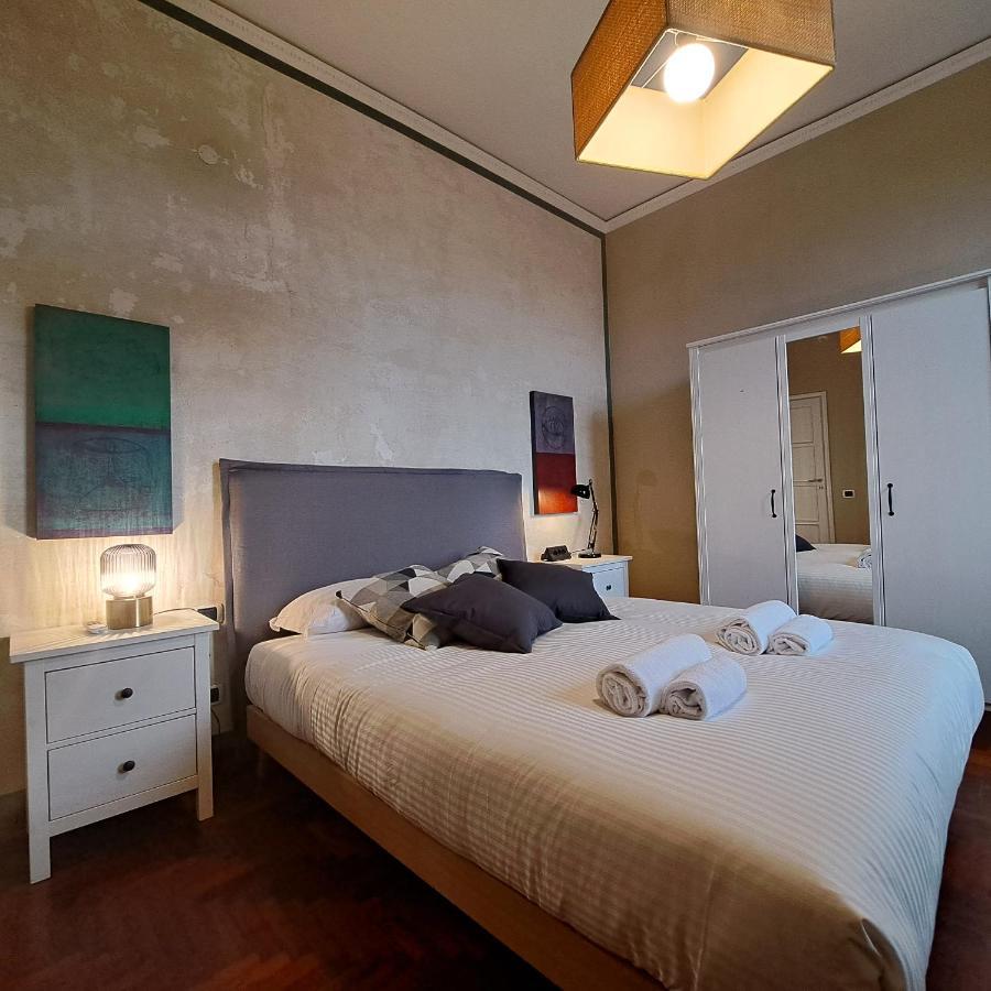 Apartment Corsica 11 Florence Buitenkant foto
