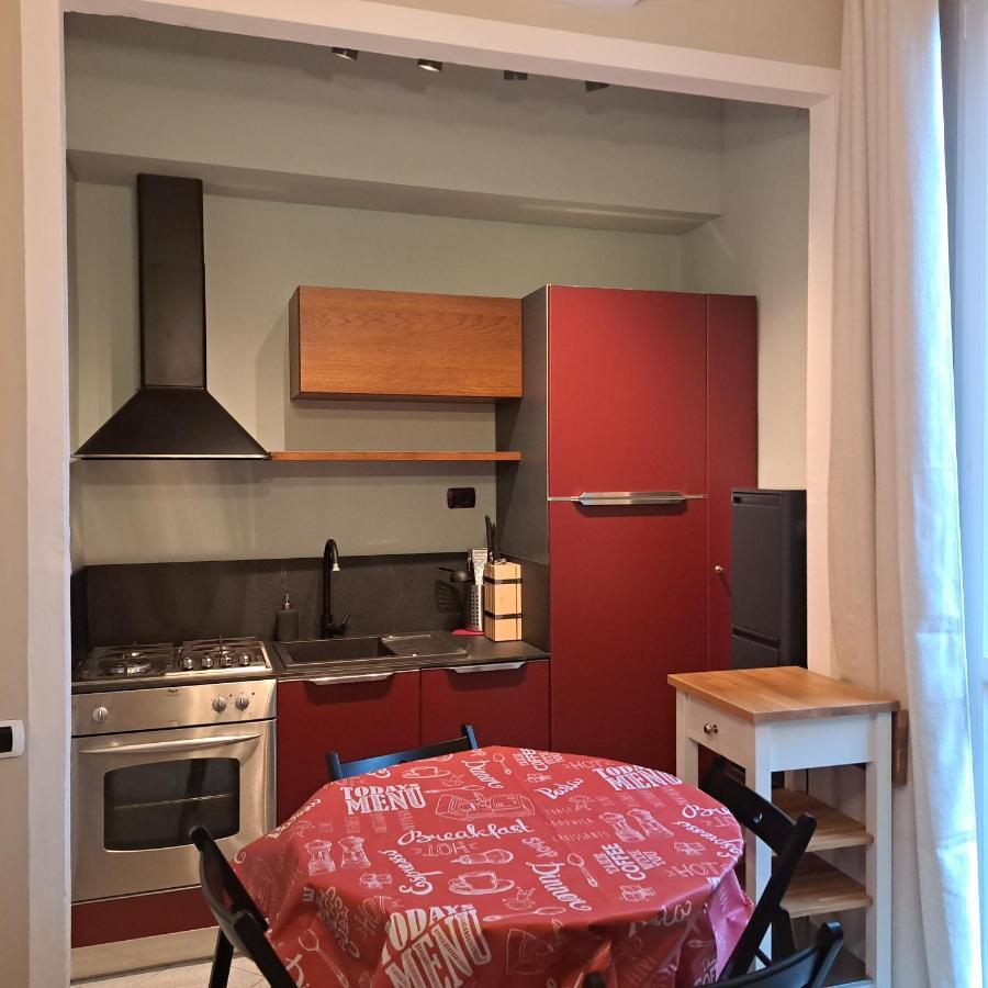 Apartment Corsica 11 Florence Buitenkant foto