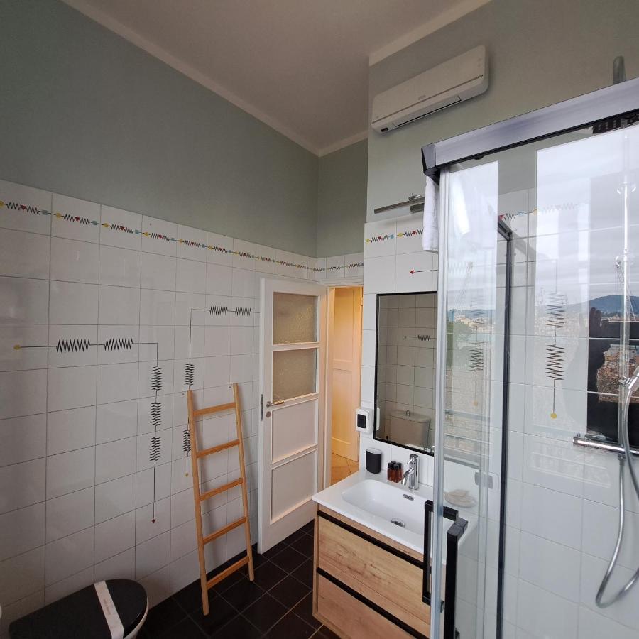 Apartment Corsica 11 Florence Buitenkant foto