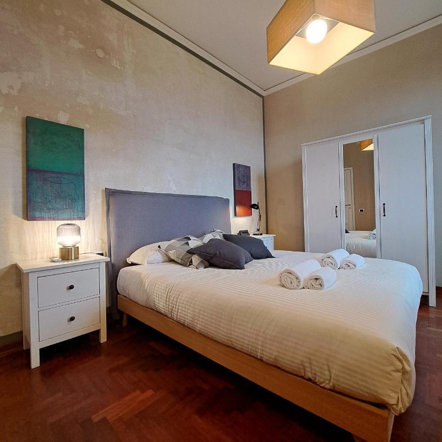 Apartment Corsica 11 Florence Buitenkant foto