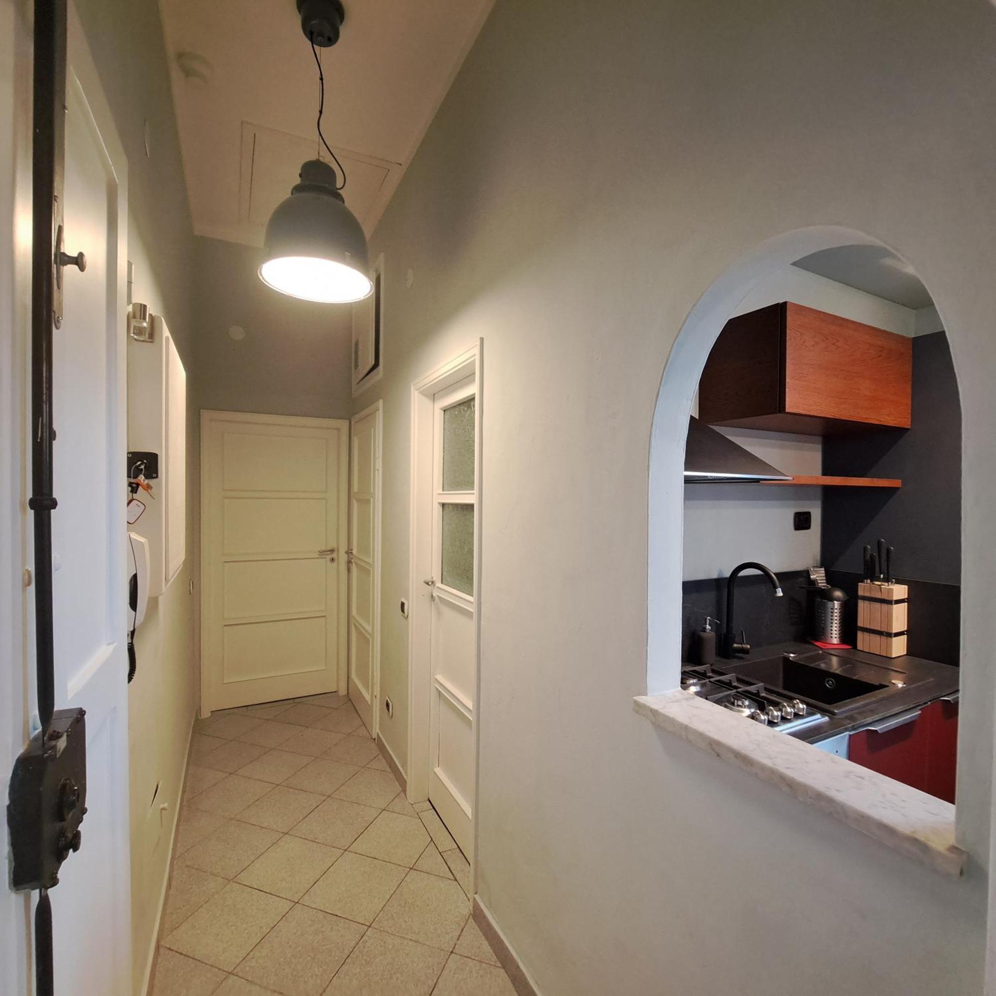 Apartment Corsica 11 Florence Buitenkant foto