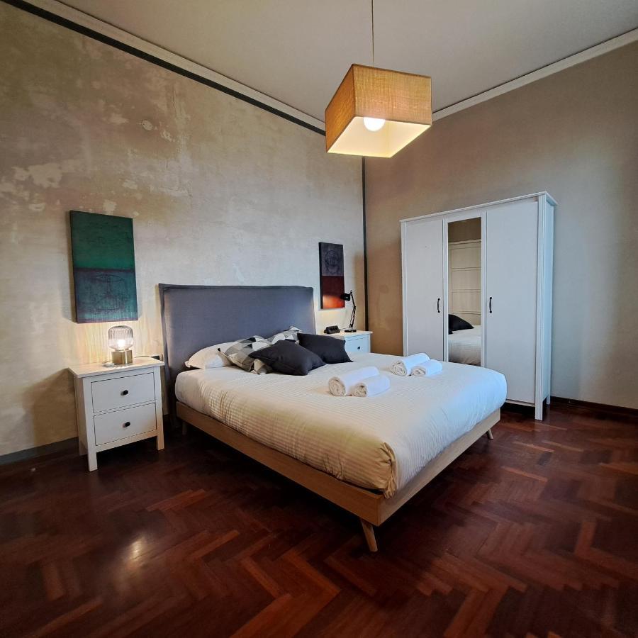 Apartment Corsica 11 Florence Buitenkant foto