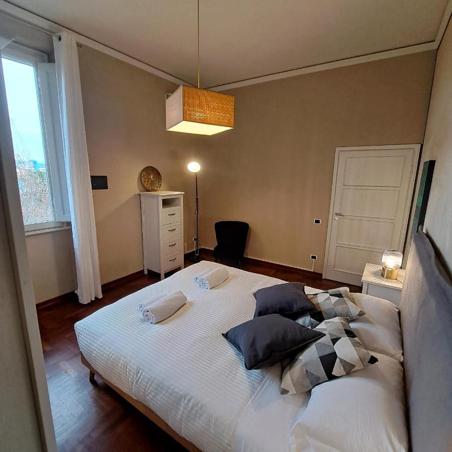 Apartment Corsica 11 Florence Buitenkant foto